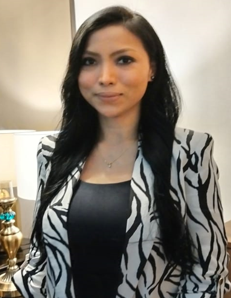 Nura Khai - CEO